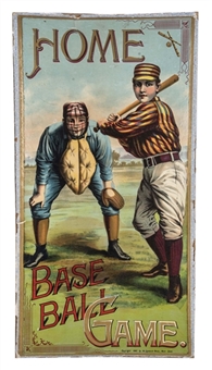 1897 Home Base Ball Game by McLoughlin Bros.